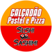  Calçadão Pastel e Pizza, Sushi e Sashimi